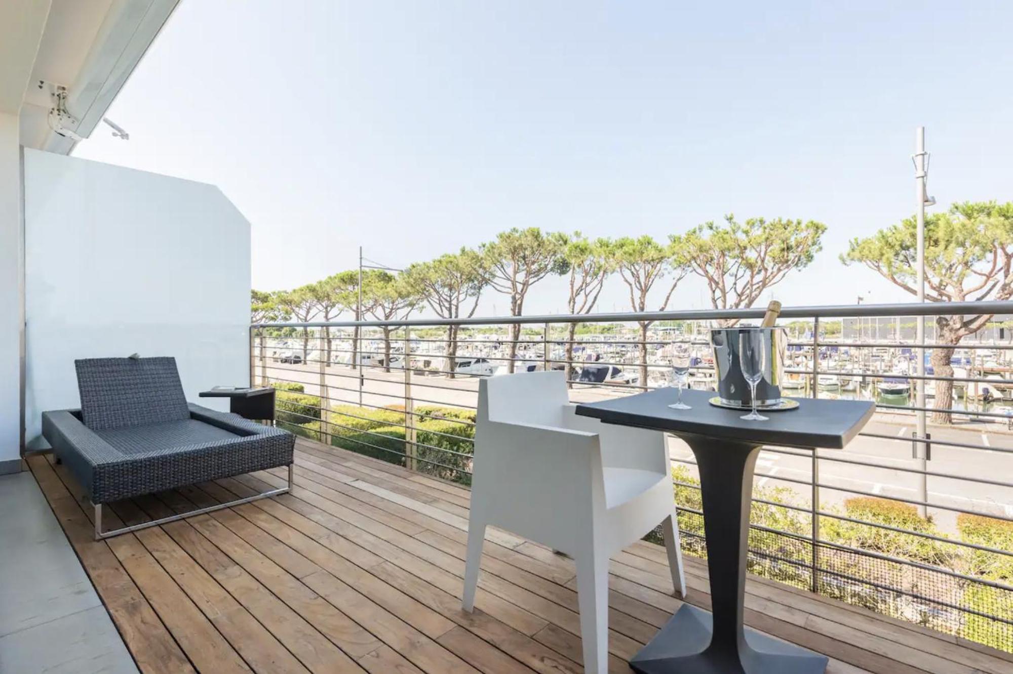 Appartamento "Mare E Relax" A Jesolo Lido - 6 Posti Letto Dış mekan fotoğraf