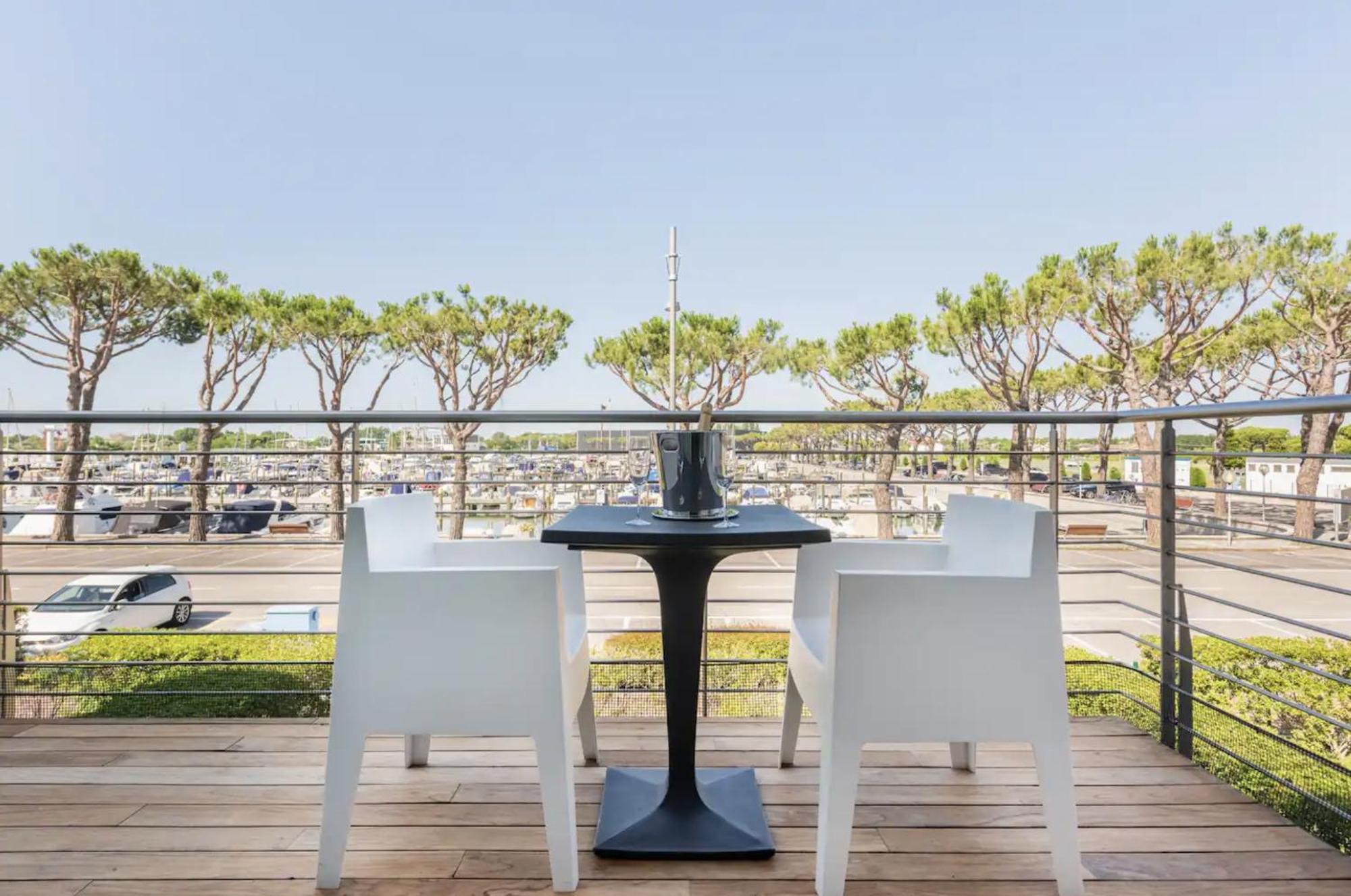 Appartamento "Mare E Relax" A Jesolo Lido - 6 Posti Letto Dış mekan fotoğraf
